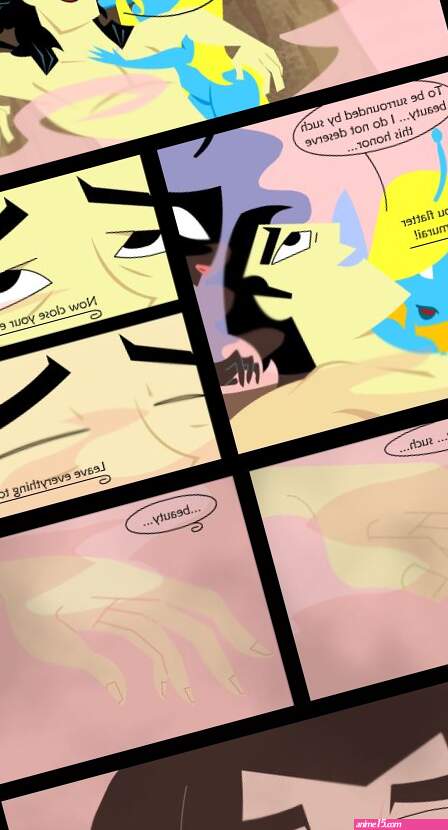 Ian Samson Samurai Jack Jack and the Nymphs Free Porn Comics
