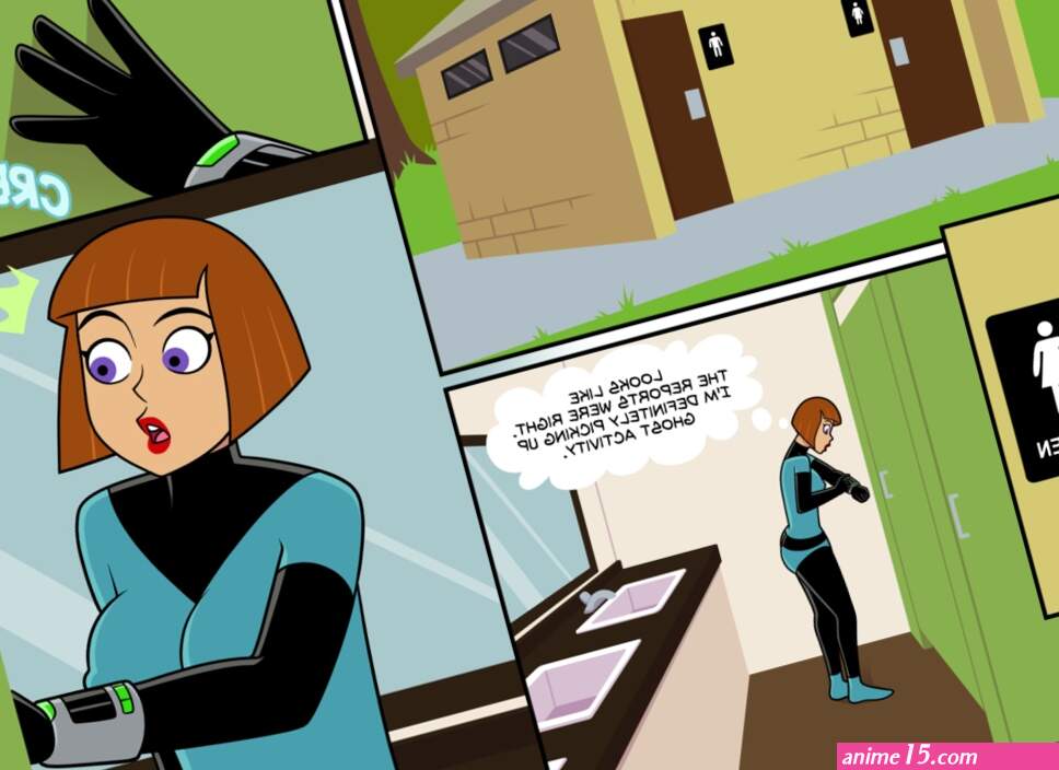 Glory Haunt Updated comic porn