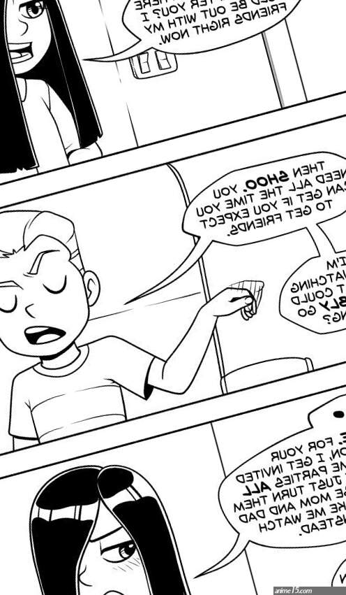 Supervision Cartoon Comic