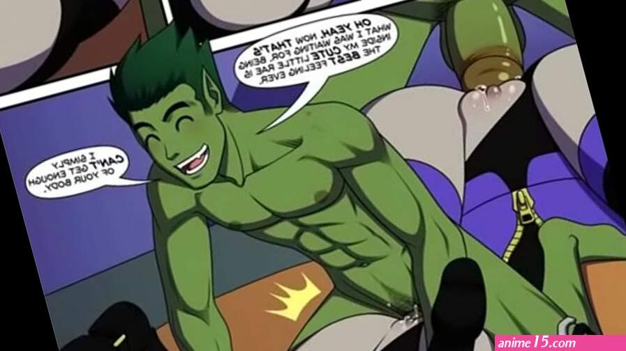 Porn Comic Empathic Impasse Chapter 1 Teen Titans Incognitymous Wporncomicscom