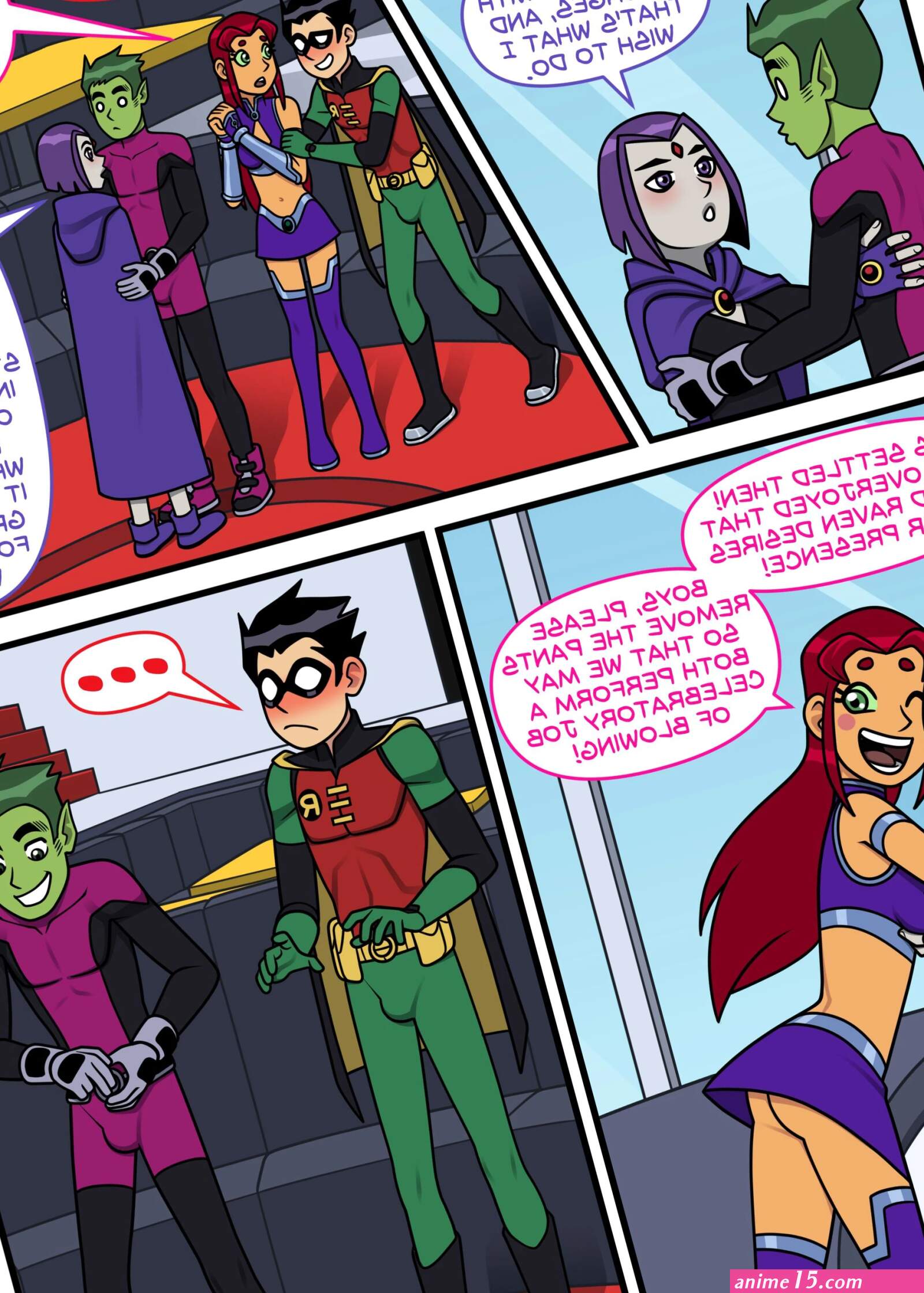 Emotional Sickness Teen Titans Incognitymous