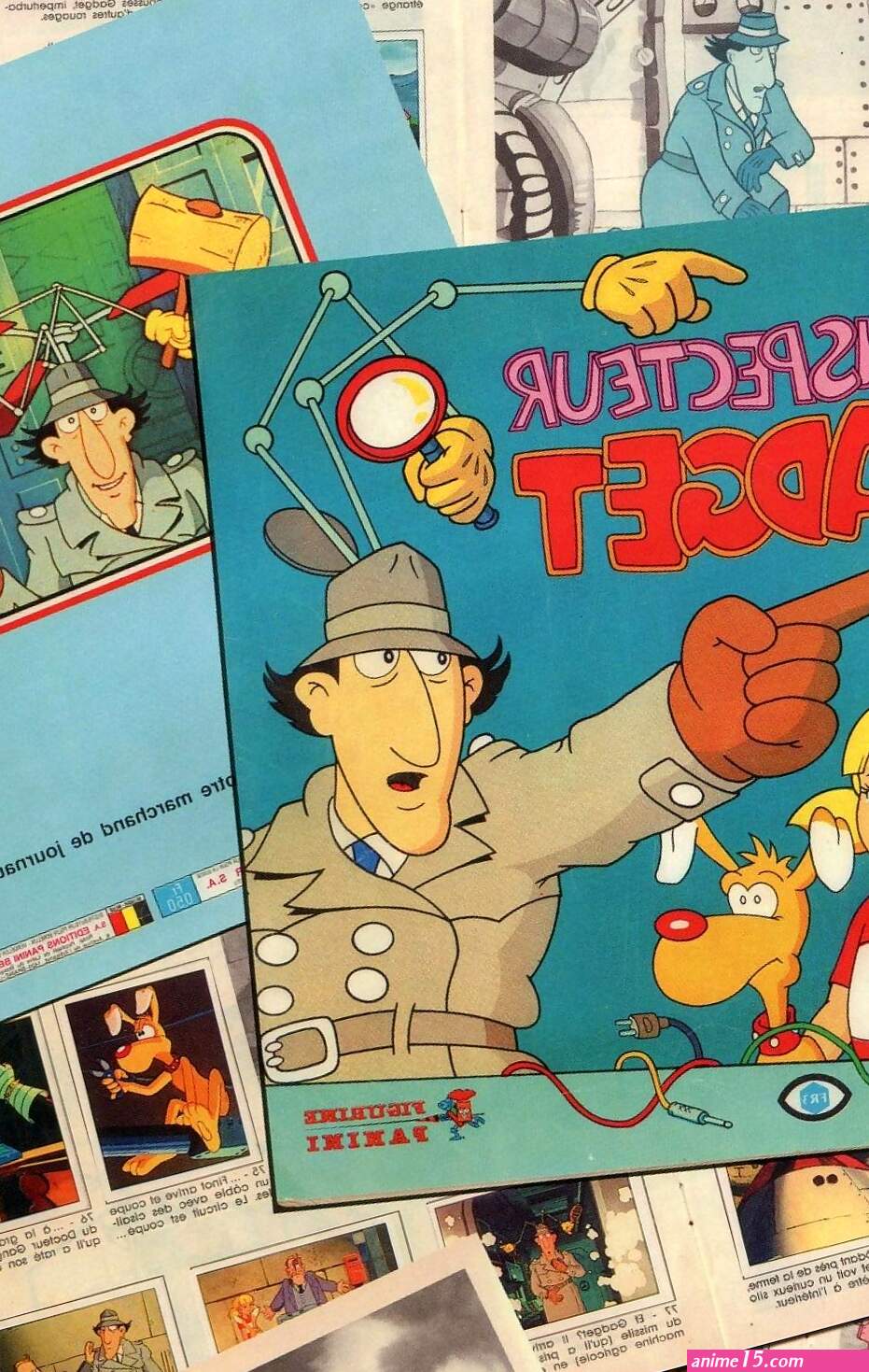Free inspector gadget XXX Toons and Hot inspector gadget Porn Comics