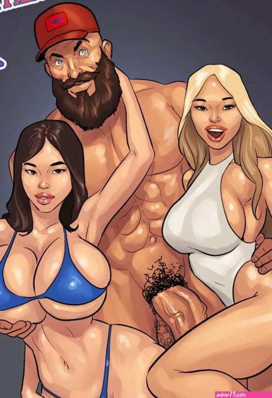 Interracial comics