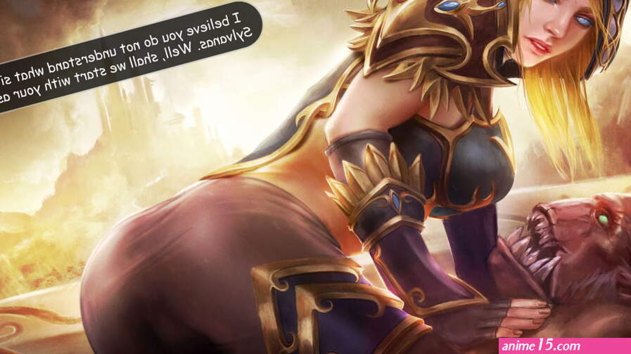 Sylvanas