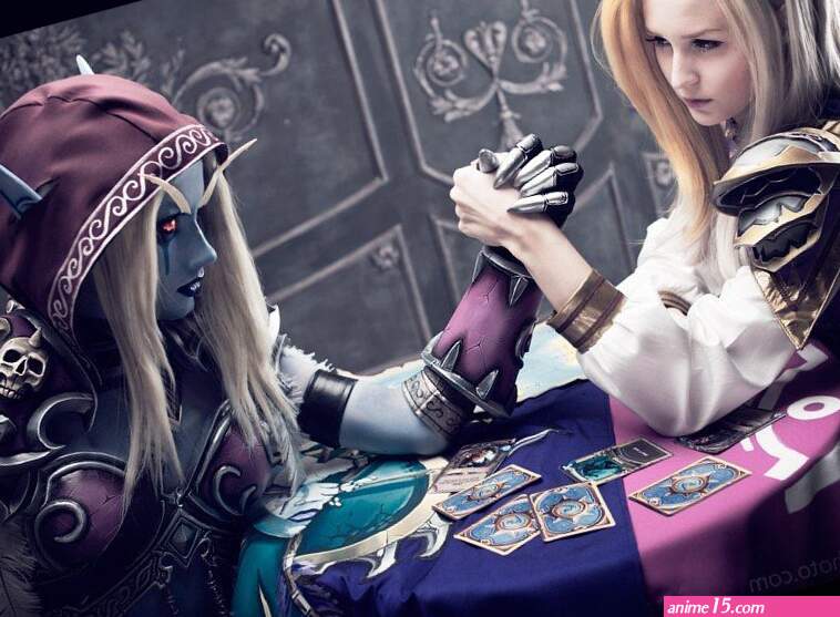 Sylvanas Windrunner
