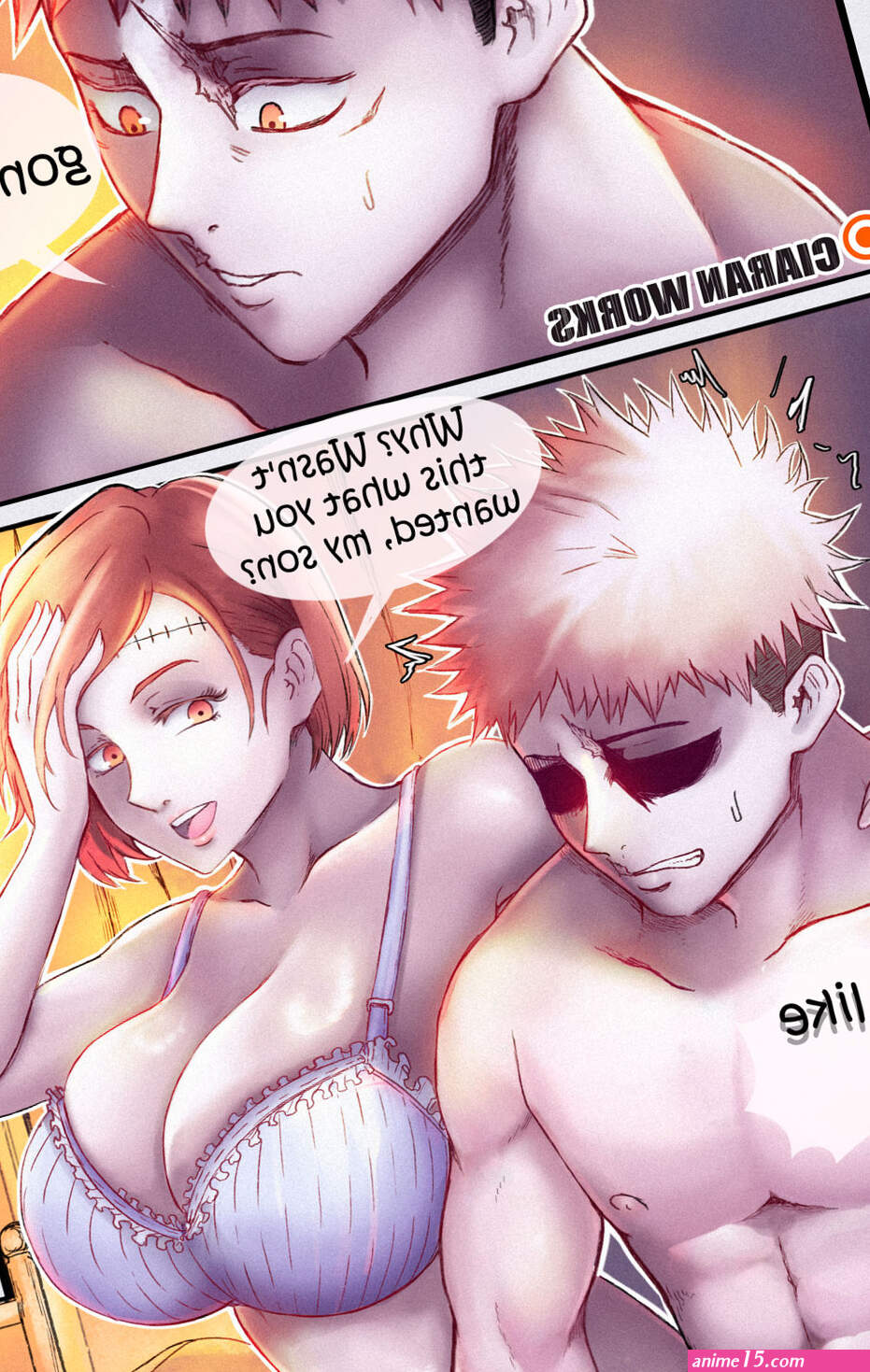 Explore Ciaran Works Random Mangas