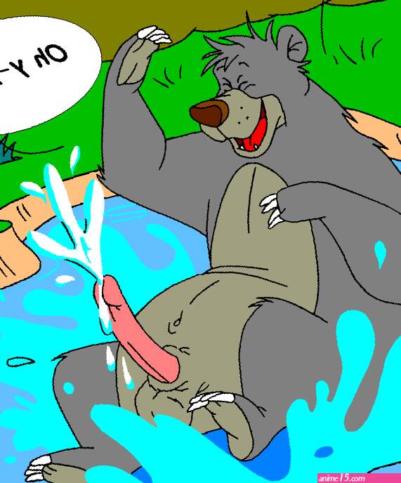 jungle book xxx baloo 935243562 disney jungle book tagme
