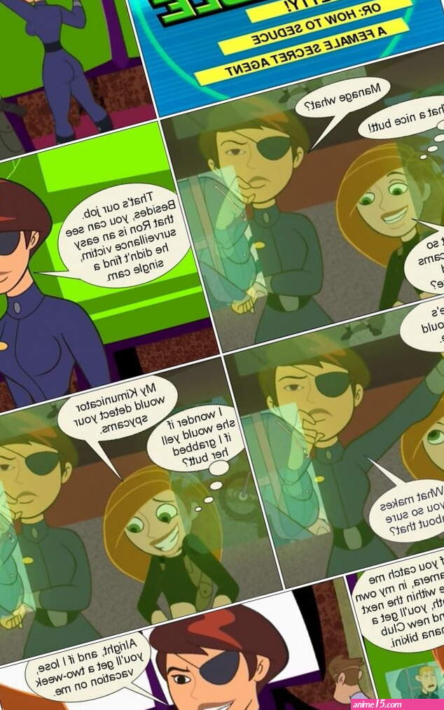 Kim Possible- Oh Betty!