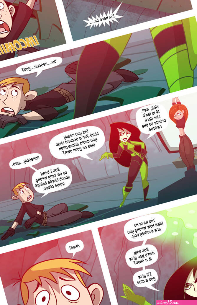 kim loves shego 19 by Ironwolfxxx