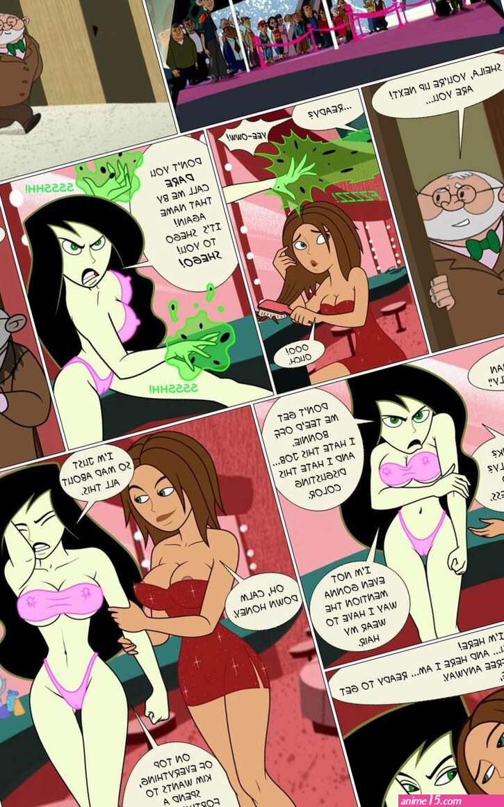 Porn comic The Tale Of Kiki Possible. Chapter 1. Kim Possible. Gagala. Sex comic hot babes just