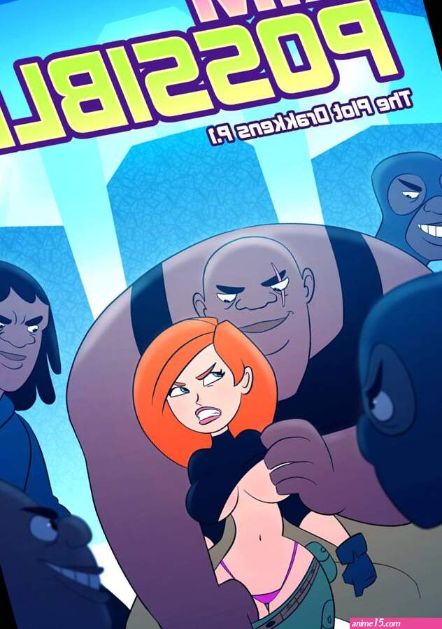 Porn comics with Kim Possible the best collection of porn comics