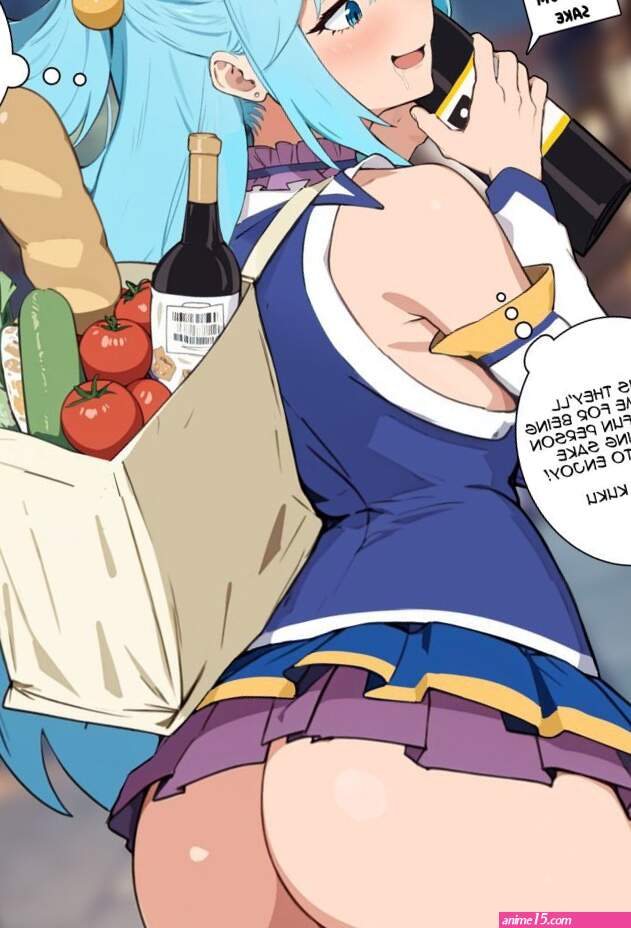 kisouKonosuba comic porn