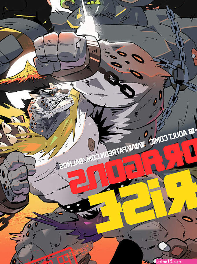 Dragons Rise Kung Fu Panda Porn Comics XXX Comics Hentai Manga