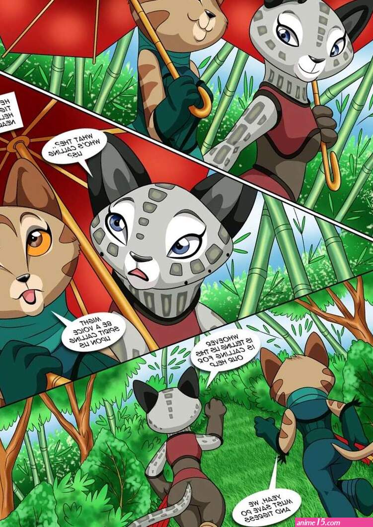 Porn comic The True Meaning of Awesomeness. Chapter 1. Kung Fu Panda. Palcomix. Sex comic hot babes were