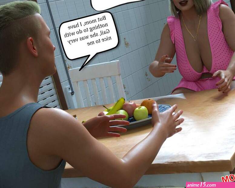 Porn comic Late At Night. Mandelas Sex comic young guy was