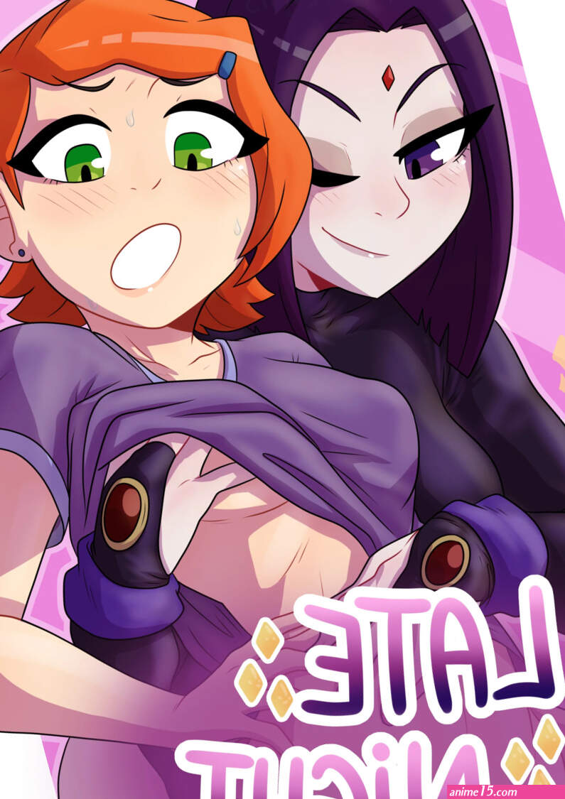 Late Night Porn comic Cartoon porn comics Rule 34 comic