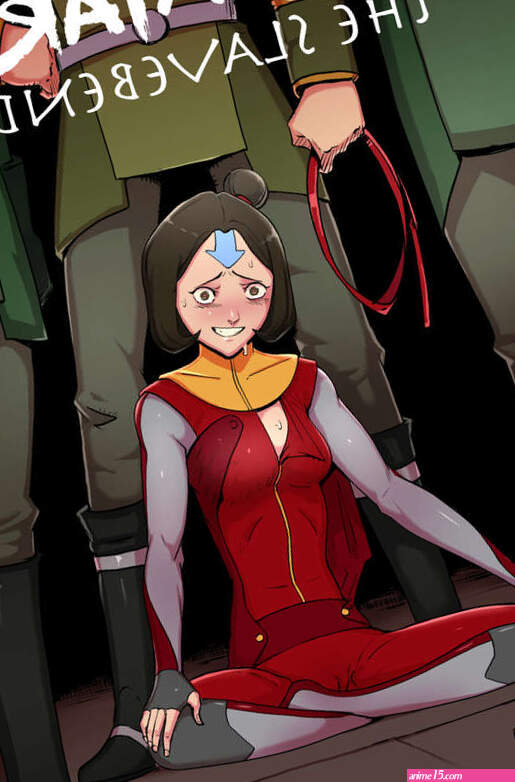 Porn comic Slavebender. The Legend of Korra. Sex comic guards caught the