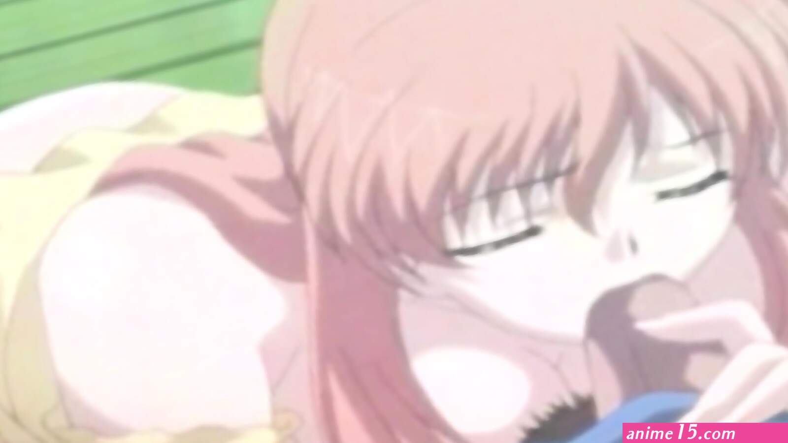 Uncensored Hentai Lesbian Anime Sex Scene HD