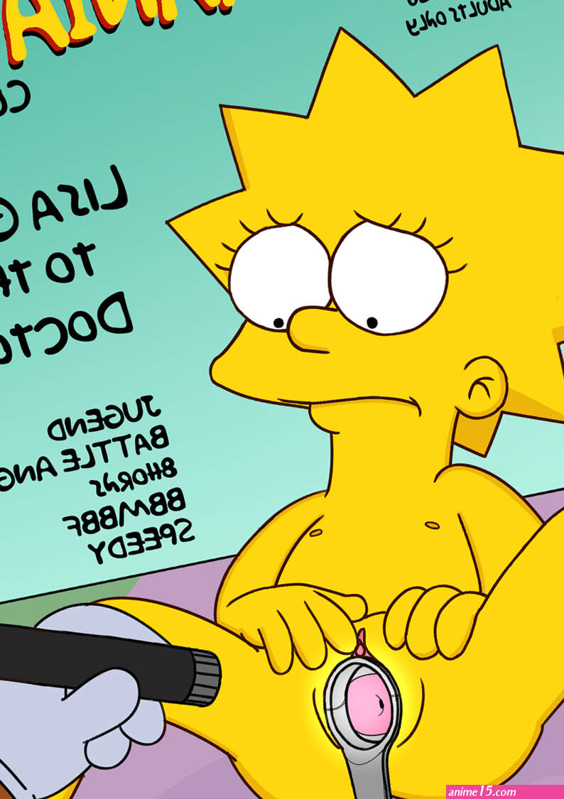 Lisa Goes To The Doctor Porn Comic