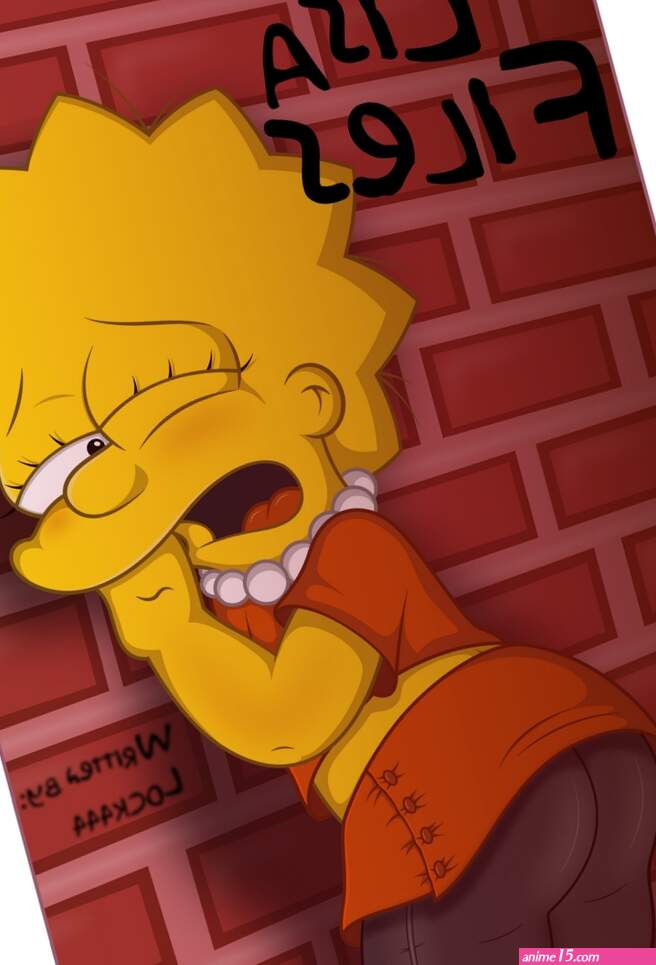 The Lisa Files Porn Comic