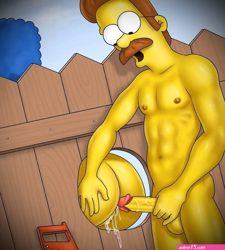 Simpsons Adult Case