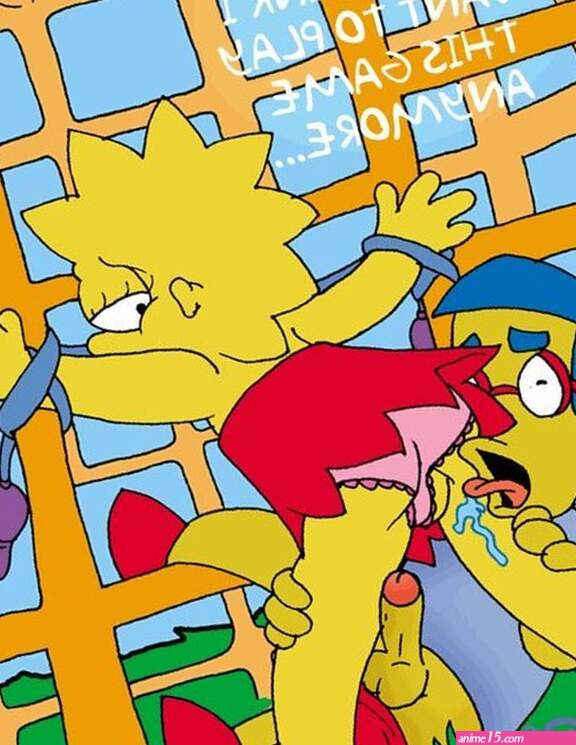 Simpson Porn Comics image 163996