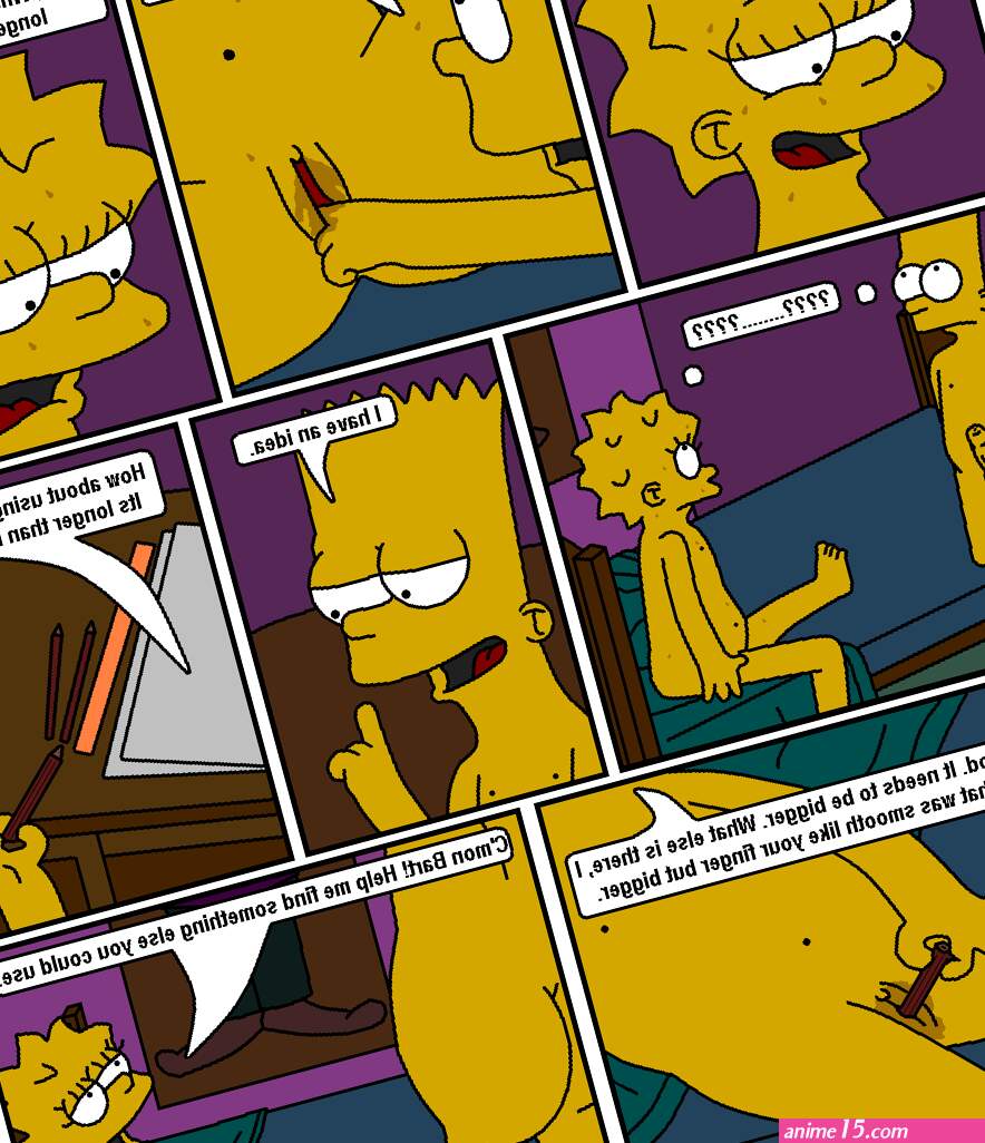 Post 593118: BartSimpson comic jasonwha LisaSimpson TheSimpsons