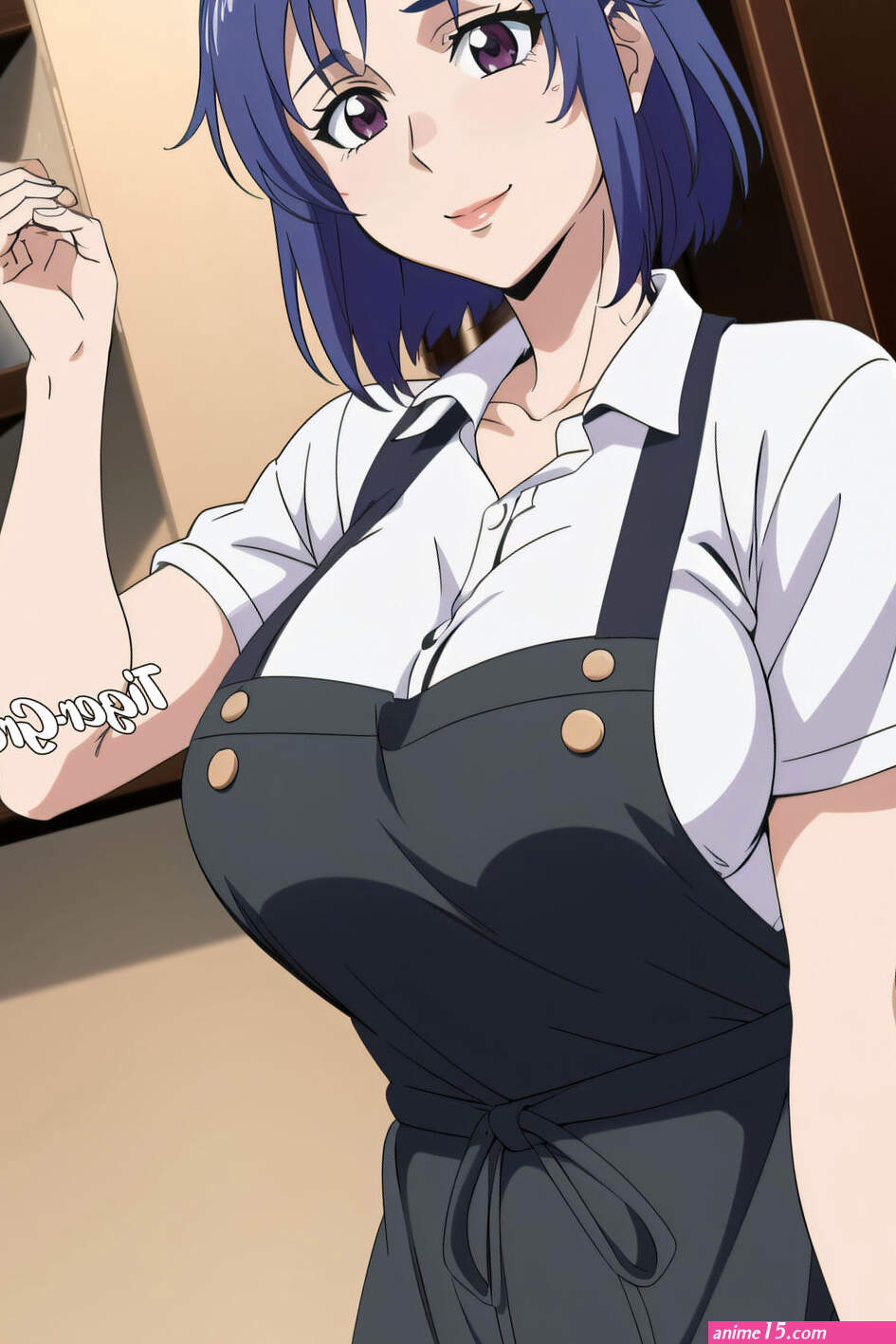 Mai Katsuragi 2 by Tiger-groves on DeviantArt