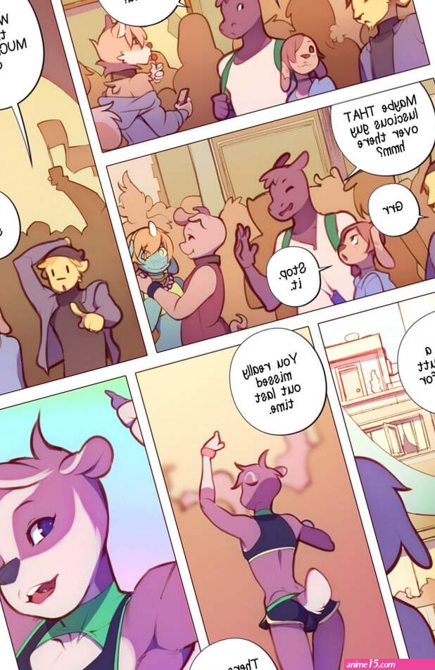 Badge Of Pride Manga Comic