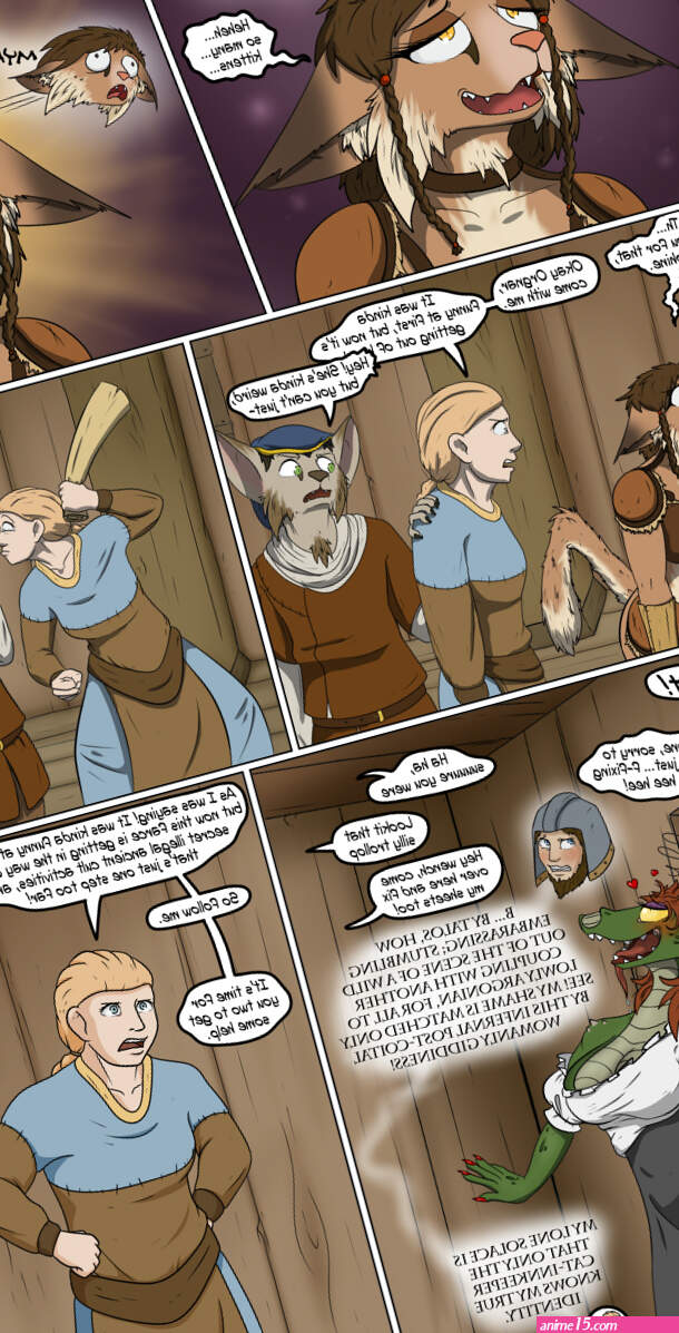 Lusty Argonian Maidd Part 17: The Helpfindening by Valsalia on DeviantArt