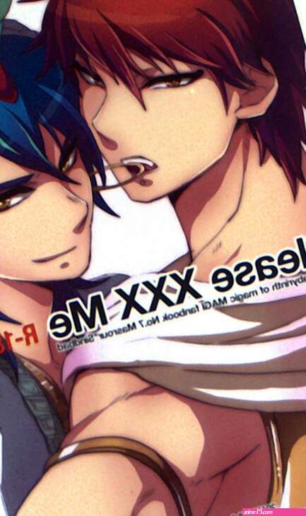 USED Boys Love Yaoi : R18 Doujinshi