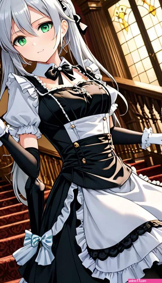 maid the