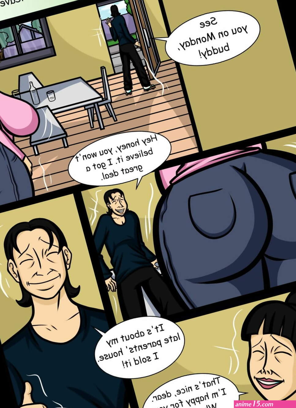 Maikerukun Daily Assistance Vol.10 at Comics Porn.pro