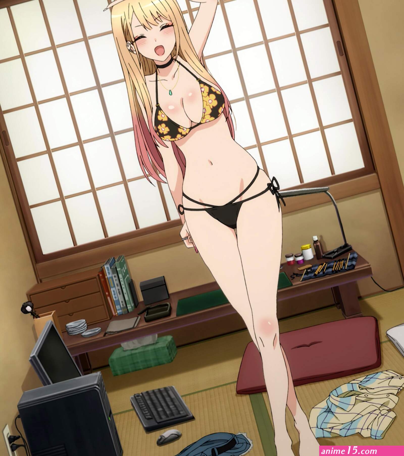 LoKo on X: Marin Anime: Sono Bisque Doll wa Koi wo Suru My Dress-Up Darling