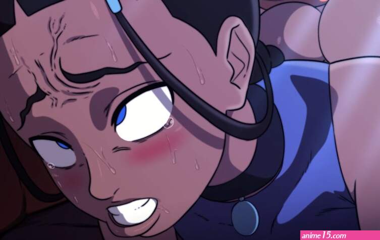 4K Katara Camping Booty D-Art