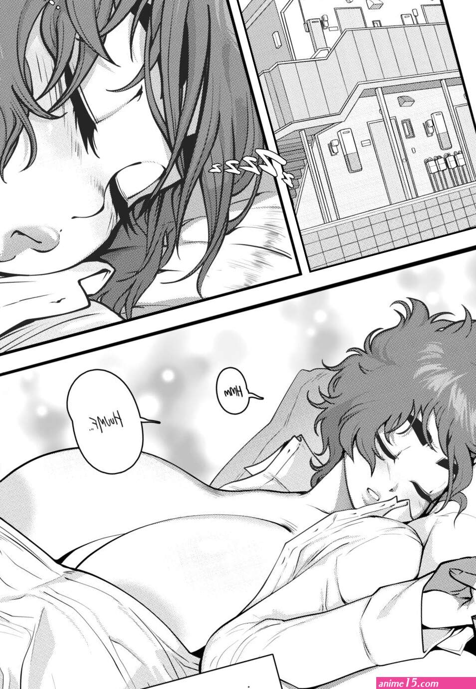Maxines Comic porn comic