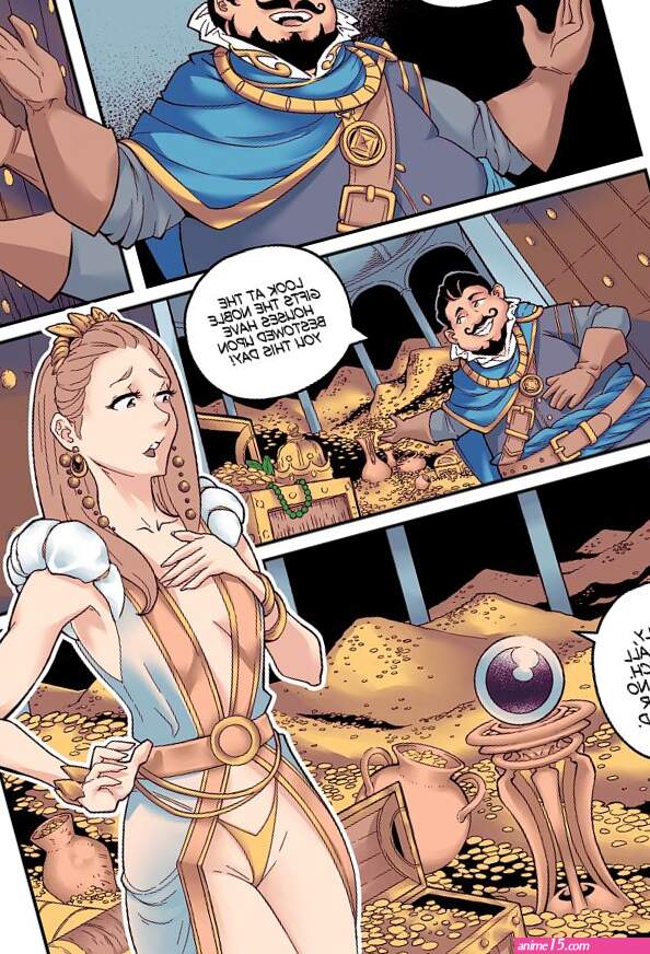 The Princess Guard- Carnal Fables Xnix