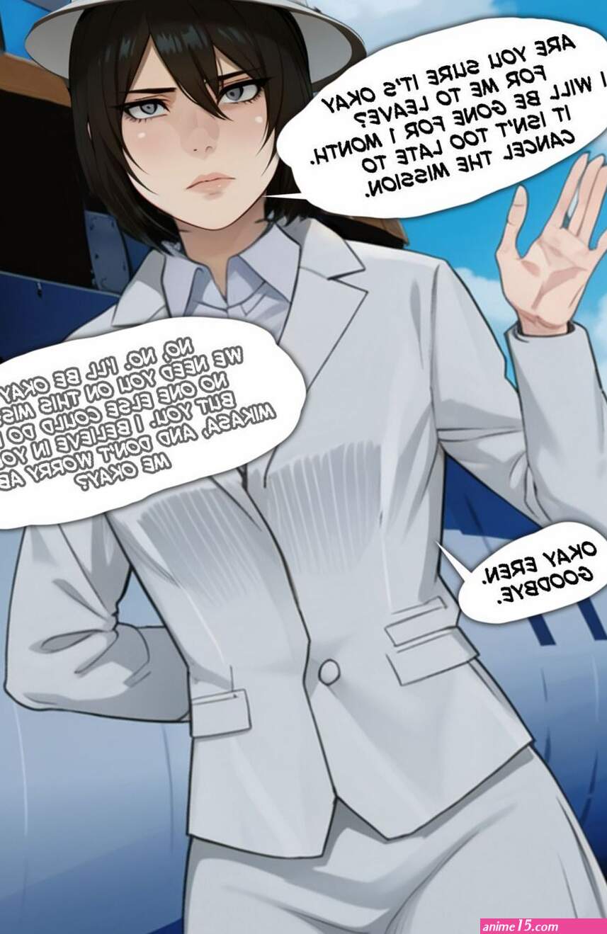 Mikasa In Marley 1 Rule 34 Porn Comic