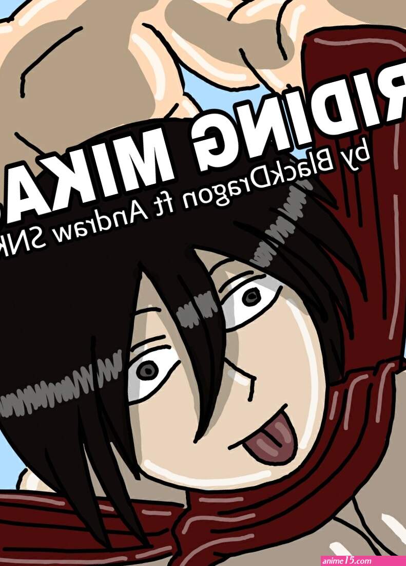 Post 4298843: AttackonTitan BlackDragonR comic doujinshi JeanKirstein MikasaAckerman
