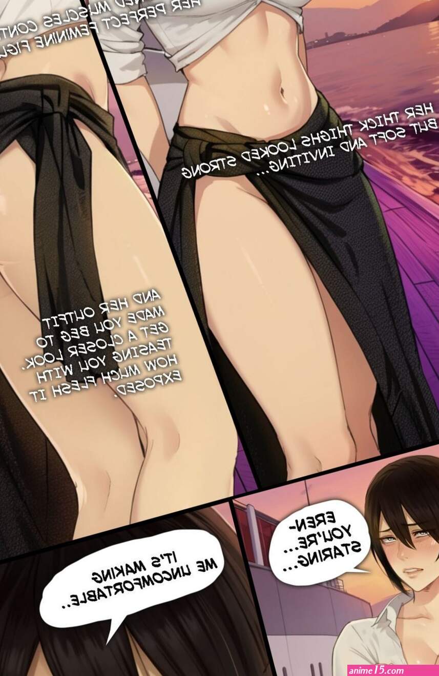 Mikasa In Marley 1 Rule 34 Porn Comic
