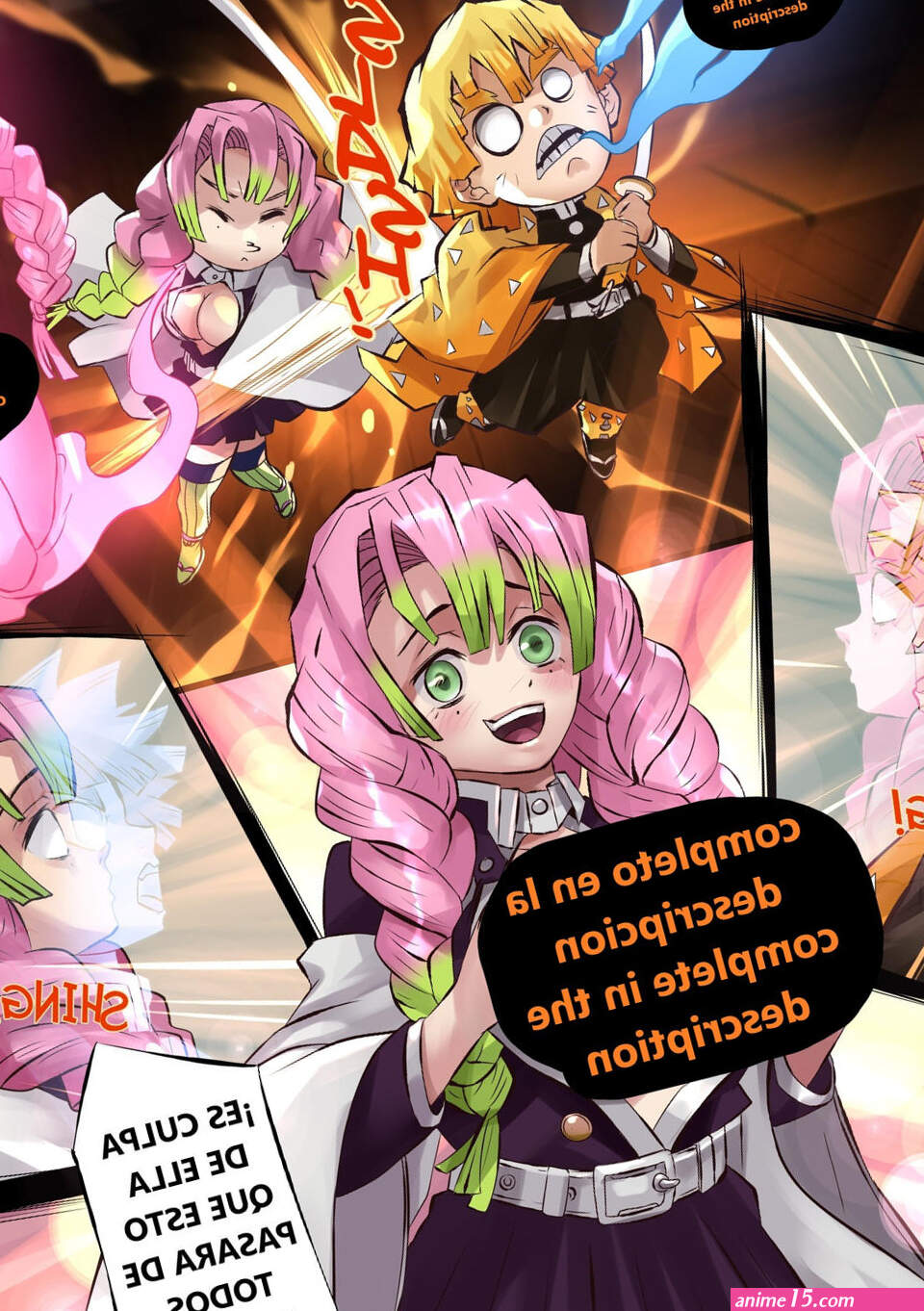 COMIC CAMBIO DE CUERPO 180 parte 2 by thefuvol on DeviantArt