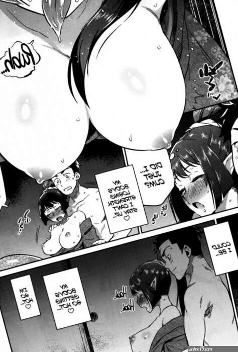 A Monsters Hospitality Original Work manga xxx
