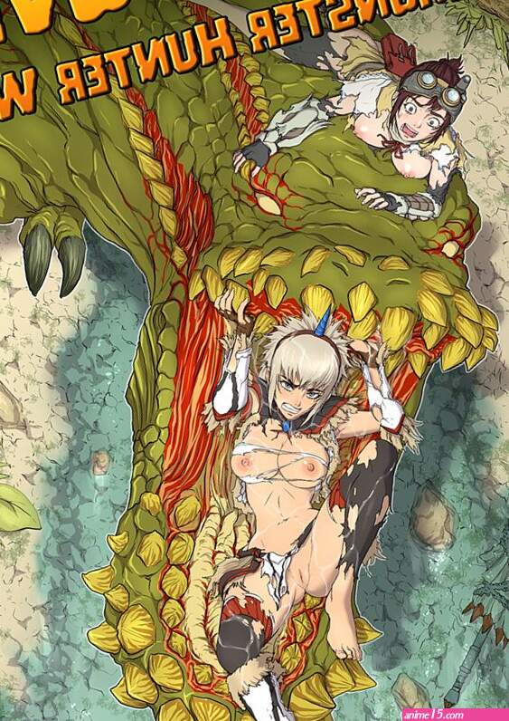 Game Over: Monster Hunter World