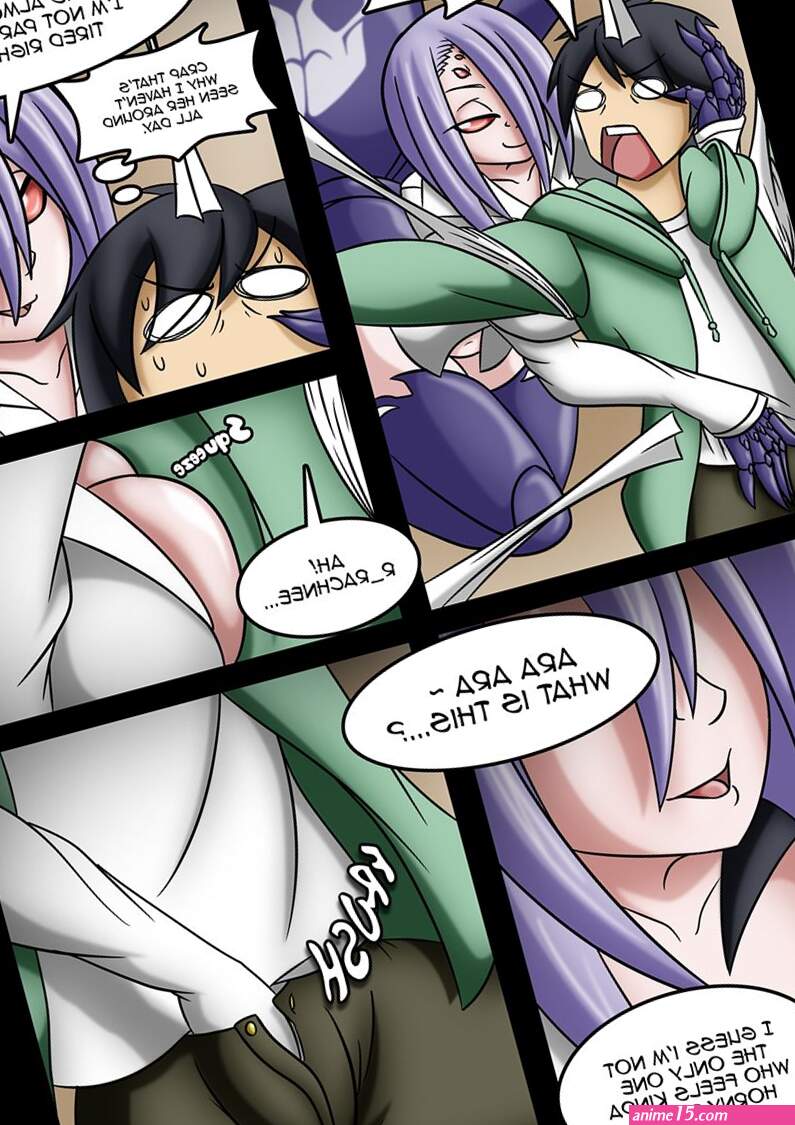 Full Moon Monster Musume no Iru Nichijou by DankoDeadZone