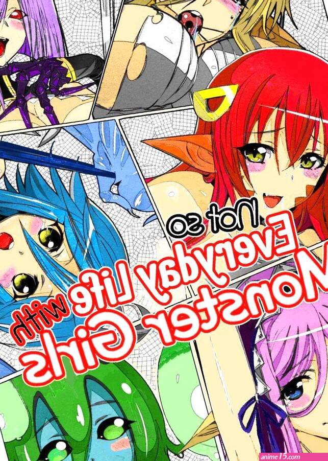 Monster Musume No Iru Nichijou porn comics cartoon porn comics Rule 34