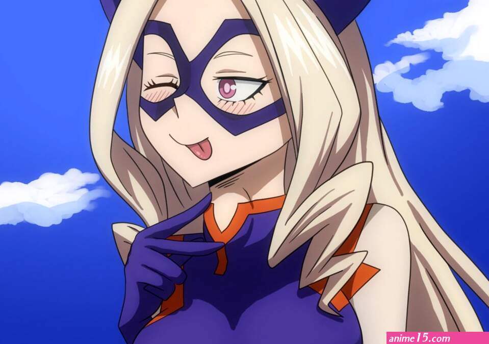Mt. Lady vore