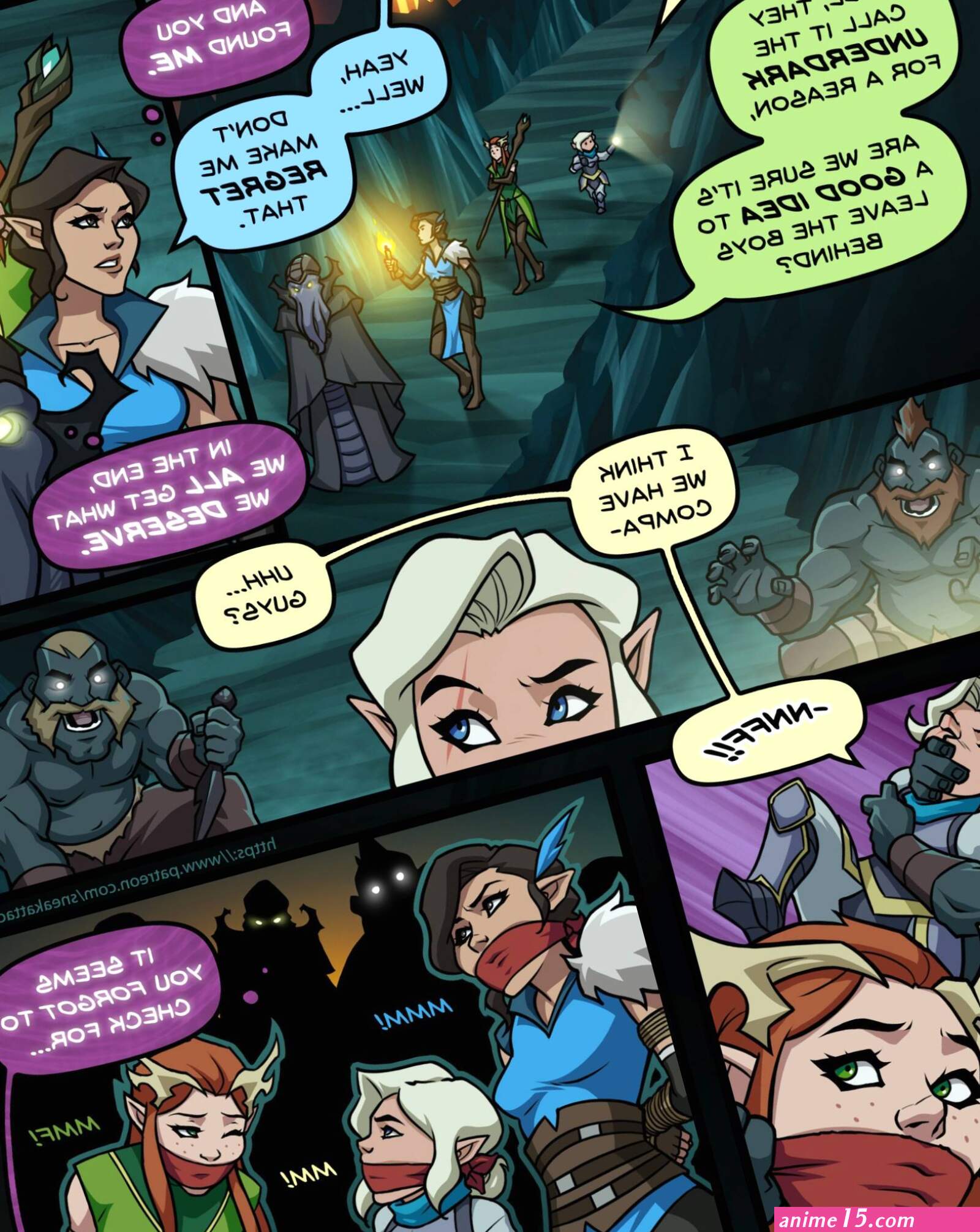 One shot comic for edgelords princess.onl Fappening Celebrity Photos