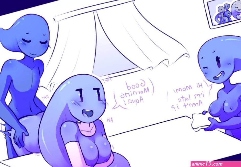 All day Everywhere porn comic