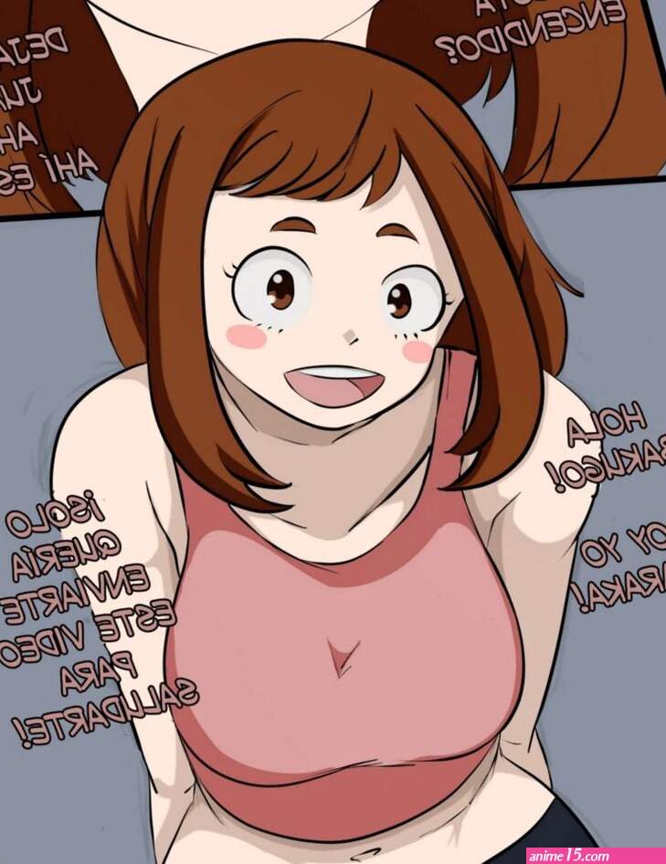 ochako uraraka