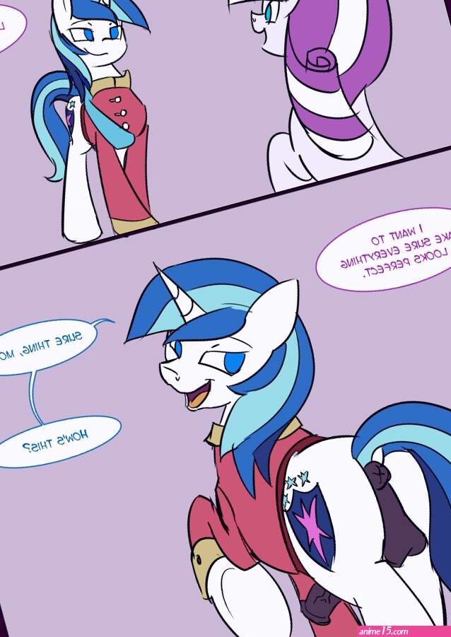 Royal Wedding porn comic
